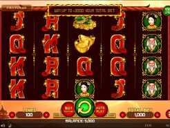 Dragon's Charms Slots